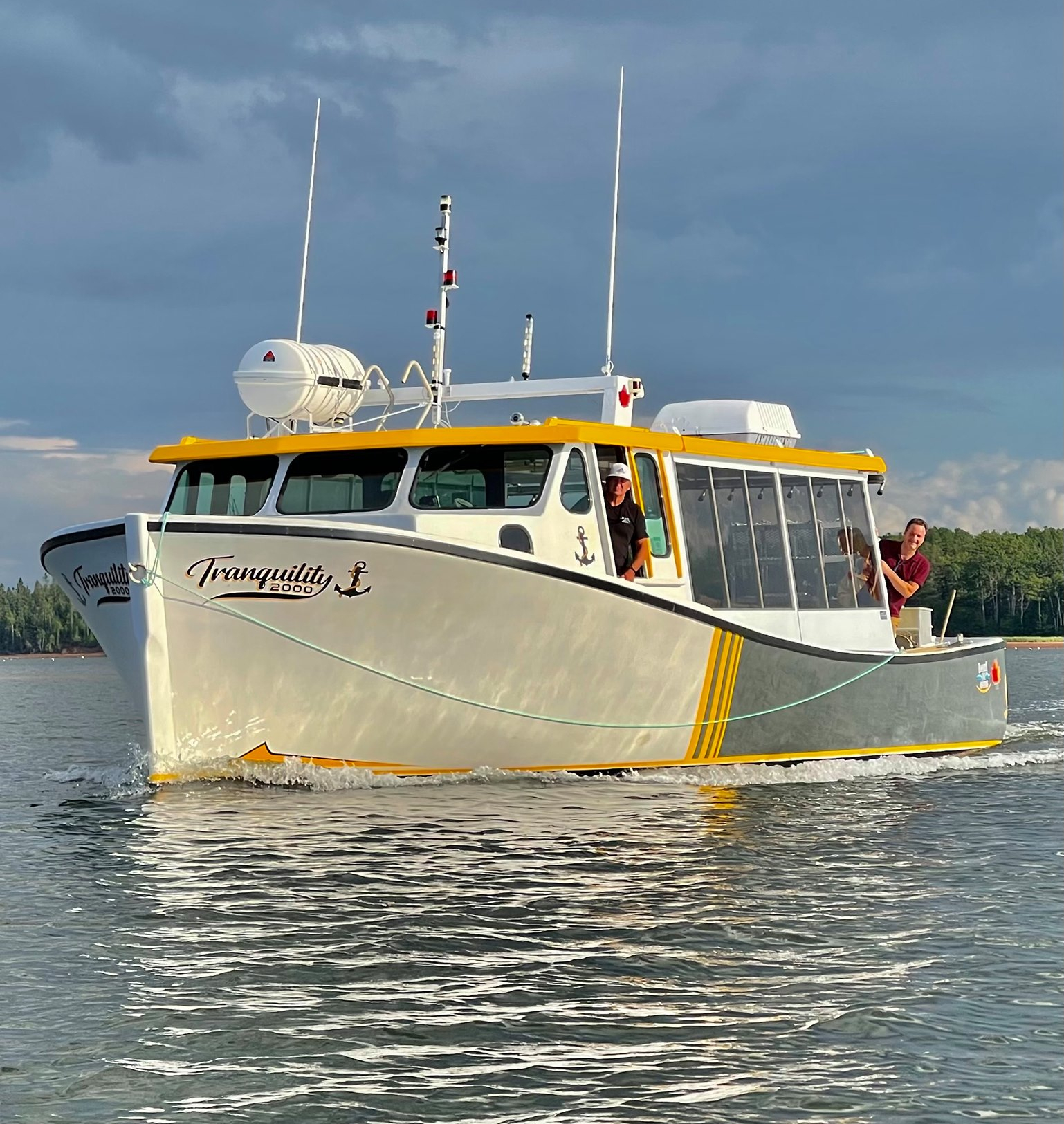 Lighthouse Tour and Seal Watch Tour - Tranquility Cove Adventures